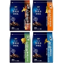 Amazon.co.jp: AGF ちょっと贅沢な珈琲店 レギュラーコーヒー